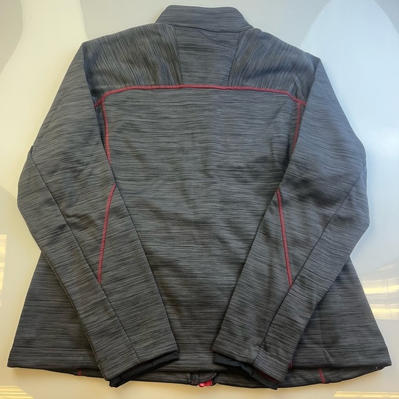 North End Sport women’s zip up sweater r77-28 - Picture 3 of 4